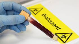 Russia and China unite over US bioweapons threat