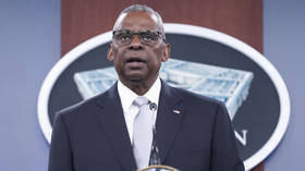 Pentagon chief admits attempting to hide illness from Biden