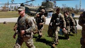 Florida sends troops to stop migrant ‘invasion’