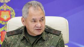 Russia estimates recent Ukrainian troop losses