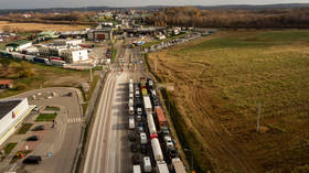 Polish farmers announce Ukrainian border blockade
