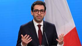 France admits deaths of its citizens in Ukraine