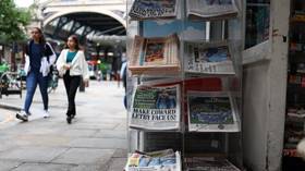 Timofey Bordachev: British media constantly publishes fake stories about Russia, why would it treat the EU any differently?