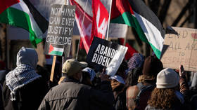 Arab-Americans pushing back on Biden – media