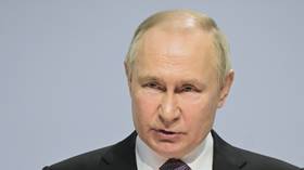 Ukrainian neo-Nazis are ‘scum’ – Putin