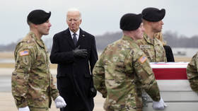 Biden promises more US airstrikes