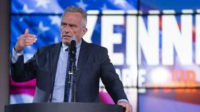 RFK Jr slams American attacks on Syria and Iraq