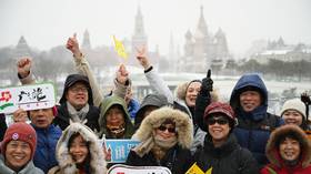 Foreign tourism in Russia recovering – data
