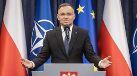 Crimea is historically Russian – Polish president