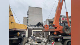 At least 20 killed in Ukrainian attack on bakery in Russian city – Emergencies Ministry