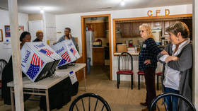 Biden wins first primary amid tepid turnout