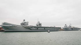 British aircraft carrier to miss NATO drills