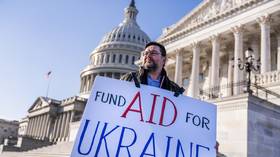 US Senate unveils new bill with $60bn for Ukraine