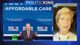 An anxious America nears campaign 2020's finale