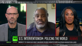 Police reform: From policing the world to policing city blocks