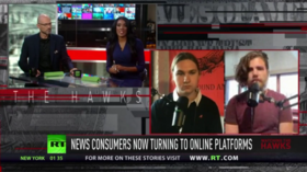 The rise of internet punditry & the US addiction to incarceration