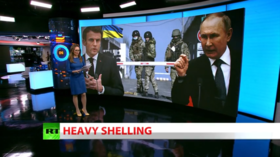 Russia strikes Ukraine’s illegal crossing, Kiev denies incident (full show)