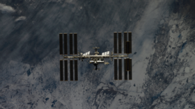 Russia warns about age of International Space Station