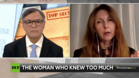 The woman who knew too much