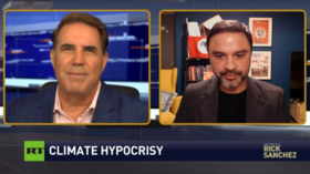 Climate hypocrisy