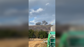 Hezbollah targets critical Israeli base