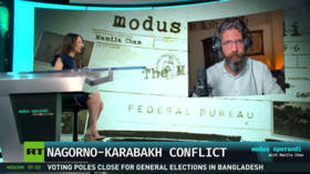 Nagorno-Karabakh conflict