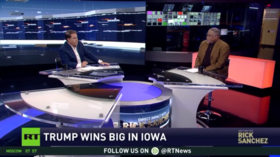 This is Iowa!
