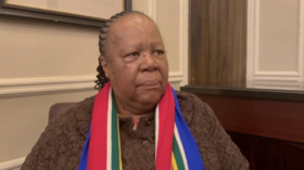 Our aim was to highlight the plight of Palestine – South African FM