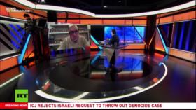 Gaza genocide: The only ‘legitimate voices’ in Israel are genocidal fascists (Balad party leader)