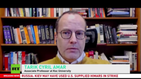 Subduing history? Tarik Cyril Amar, associate professor at Koc University